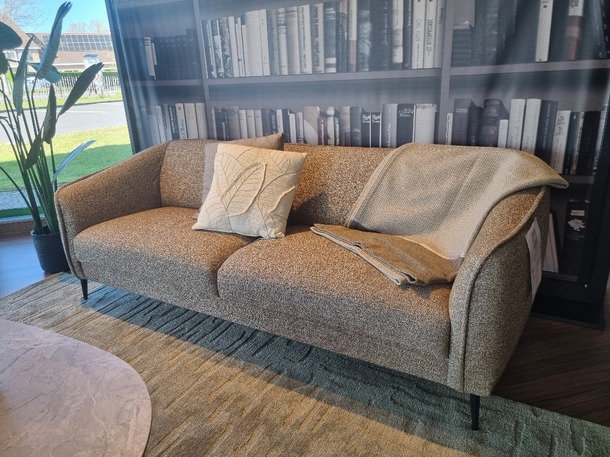 Flexlux driezit Belle in stof - 0